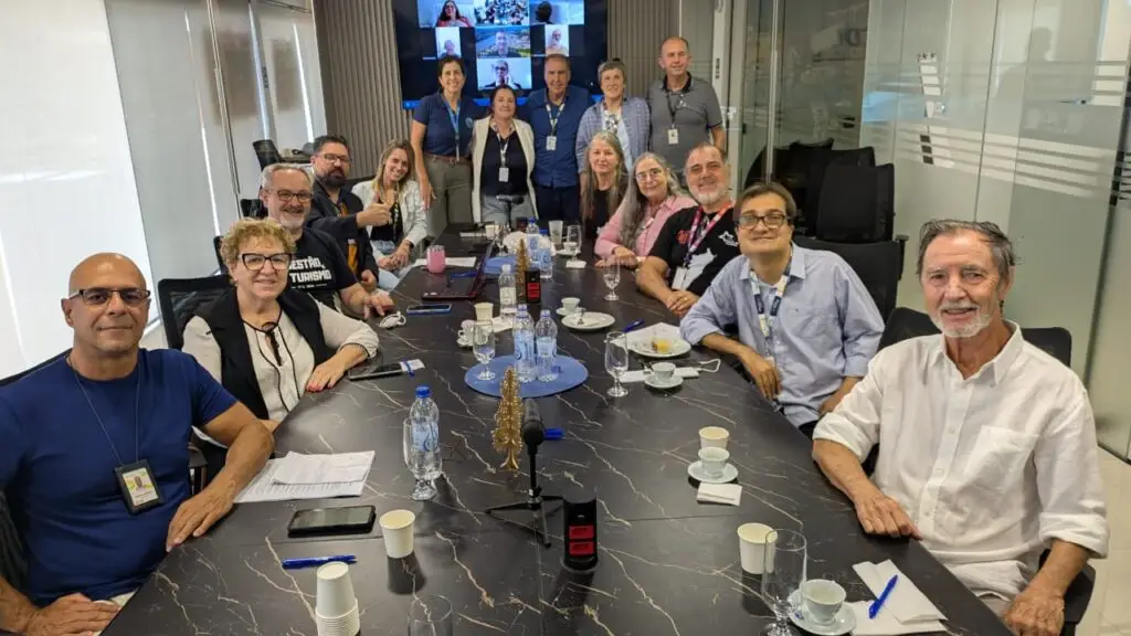 Assembleia de Fundação AGT-SC