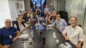 Assembleia de Fundação Associação de Guias de Turismo de Santa Catarina AGT-SC