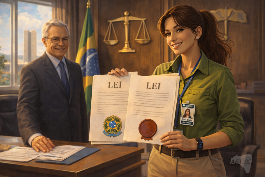 O Que Diz a Legislação, Lei 8623/93, Decreto 946/93