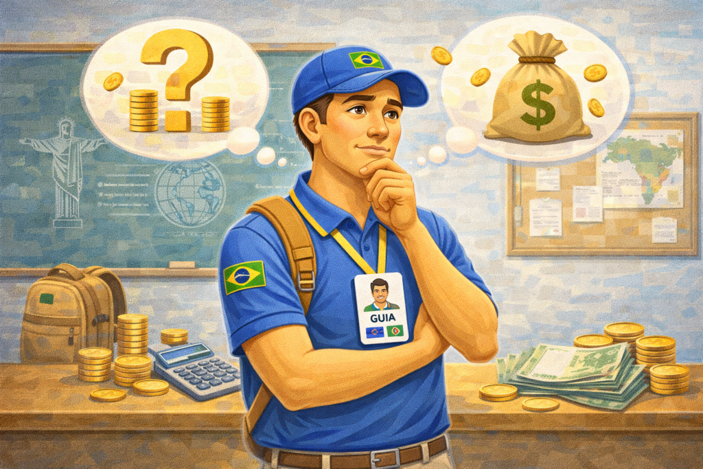 Quanto Custa o Curso de Guia de Turismo? Quanto Custa o Curso de Guia de Turismo?