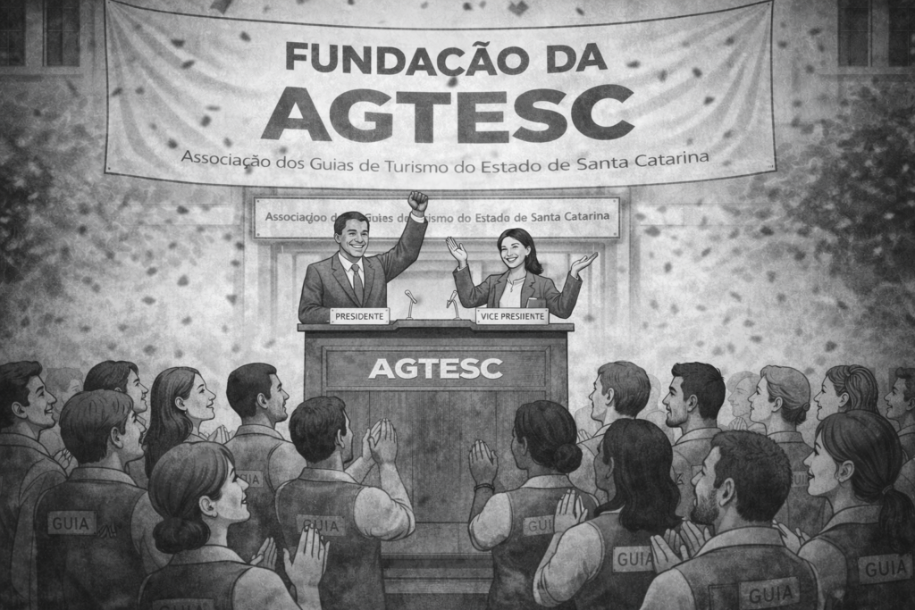 Fundação da AGTESC