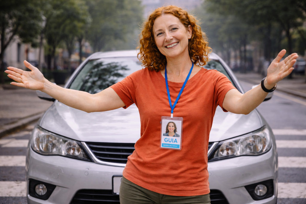 Guia de Turismo Motorista