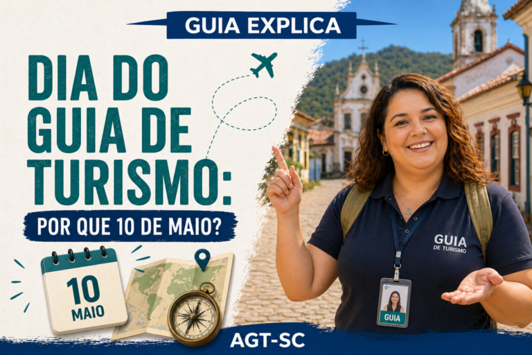 Dia do Guia de Turismo, 10 de Maio,