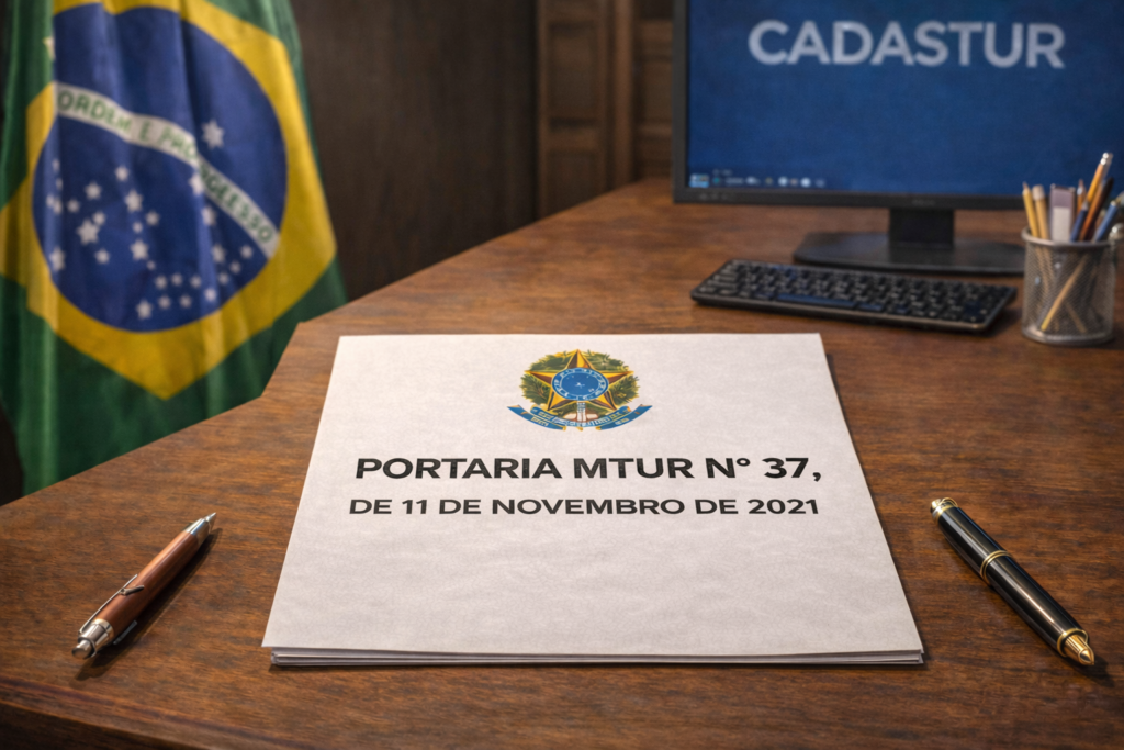 PORTARIA 37: ENTENDA AS REGRAS QUE ORGANIZAM A ATUAÇÃO DO GUIA DE TURISMO